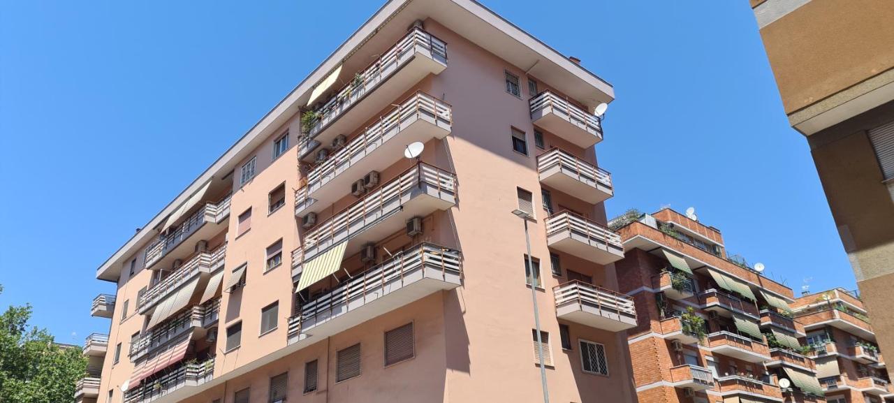 Casa Matilda Old Style Apartment Roma Exterior foto