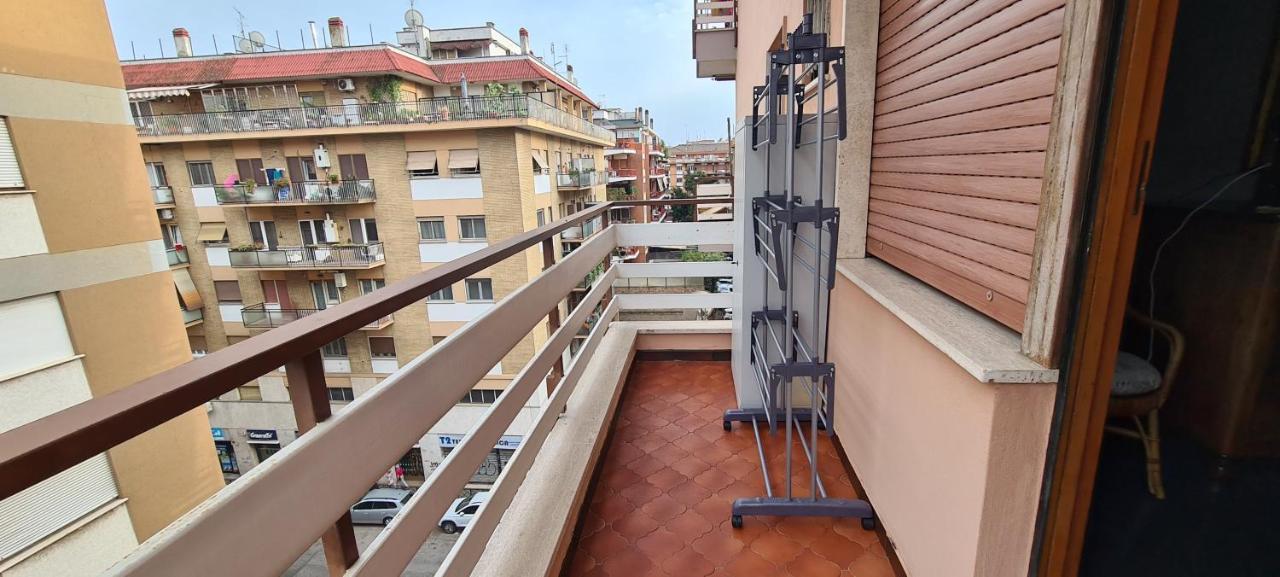 Casa Matilda Old Style Apartment Roma Exterior foto