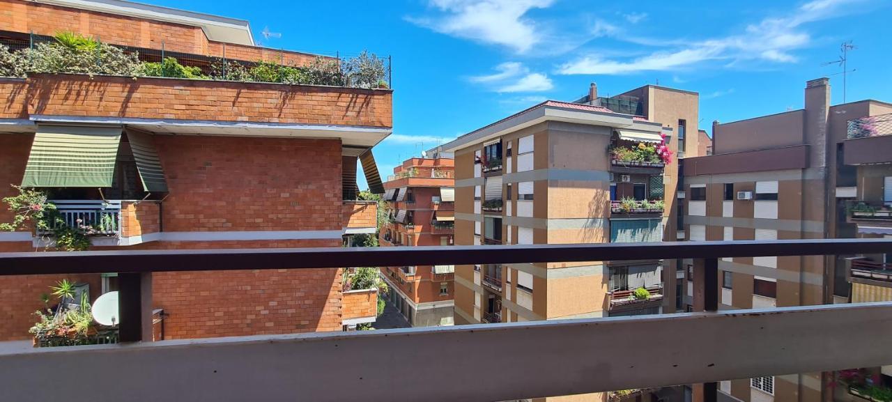 Casa Matilda Old Style Apartment Roma Exterior foto