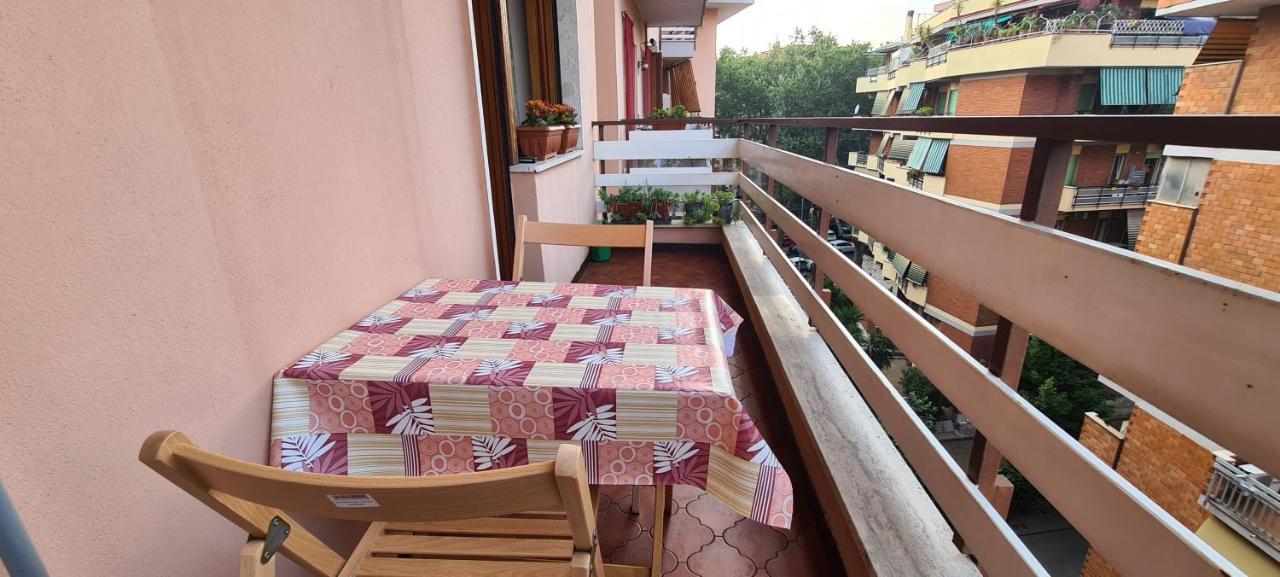 Casa Matilda Old Style Apartment Roma Exterior foto