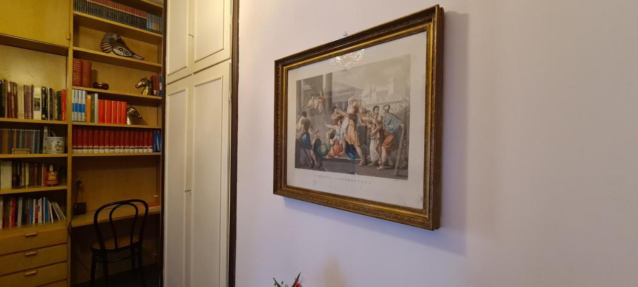 Casa Matilda Old Style Apartment Roma Exterior foto