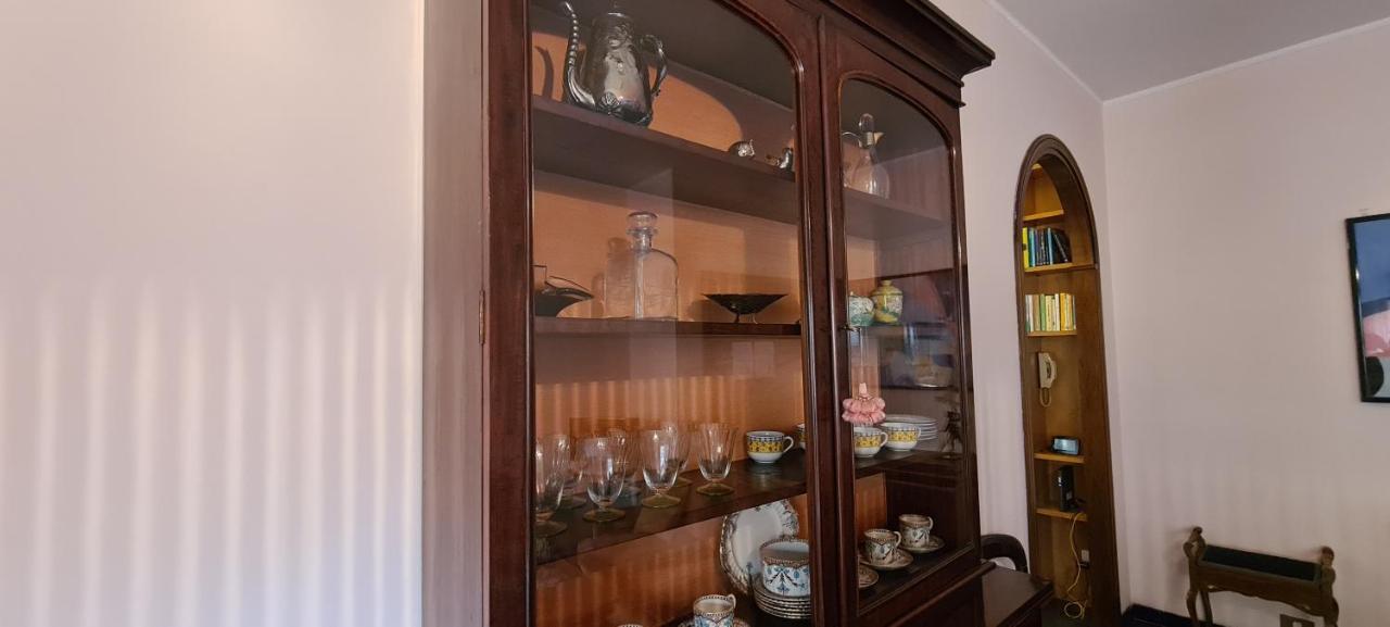 Casa Matilda Old Style Apartment Roma Exterior foto