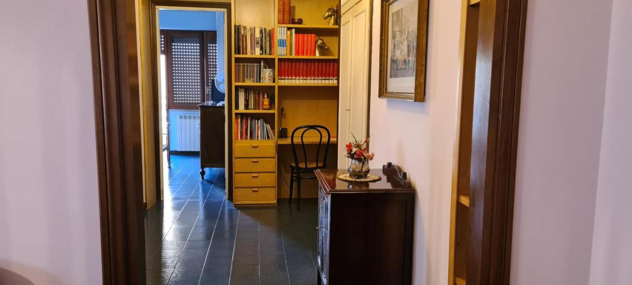 Casa Matilda Old Style Apartment Roma Exterior foto