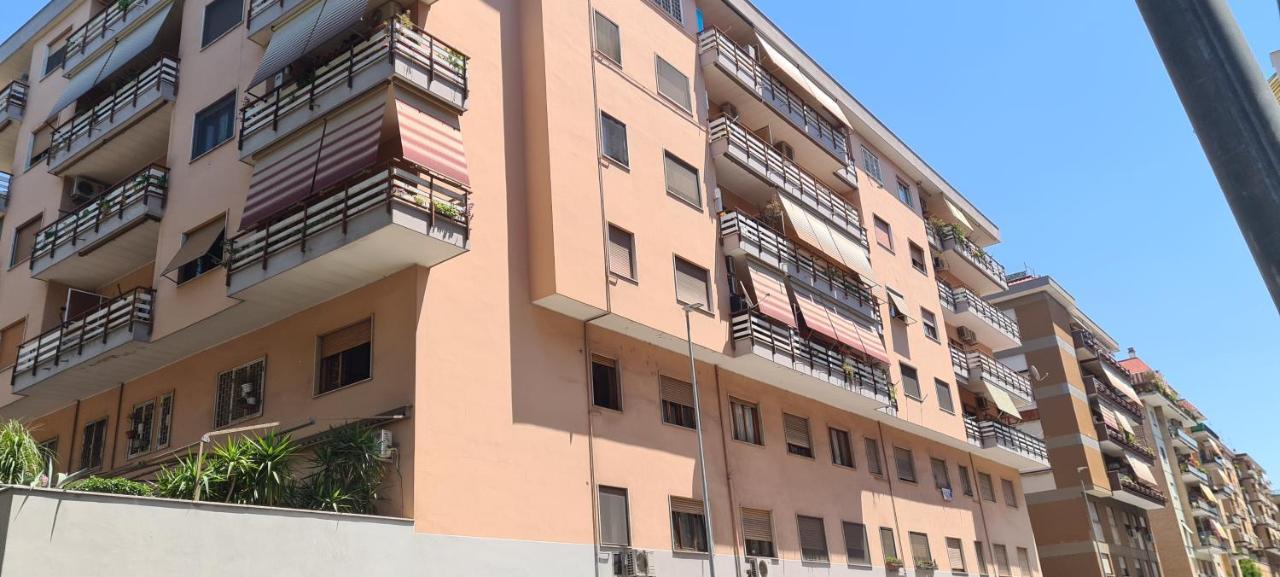 Casa Matilda Old Style Apartment Roma Exterior foto