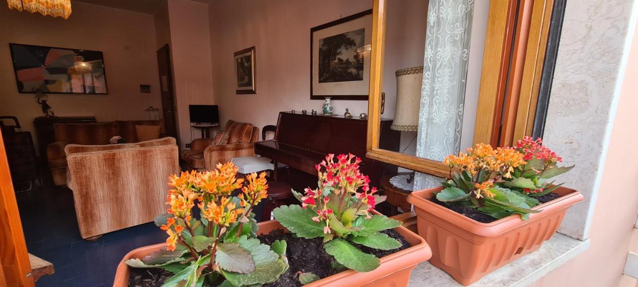 Casa Matilda Old Style Apartment Roma Exterior foto