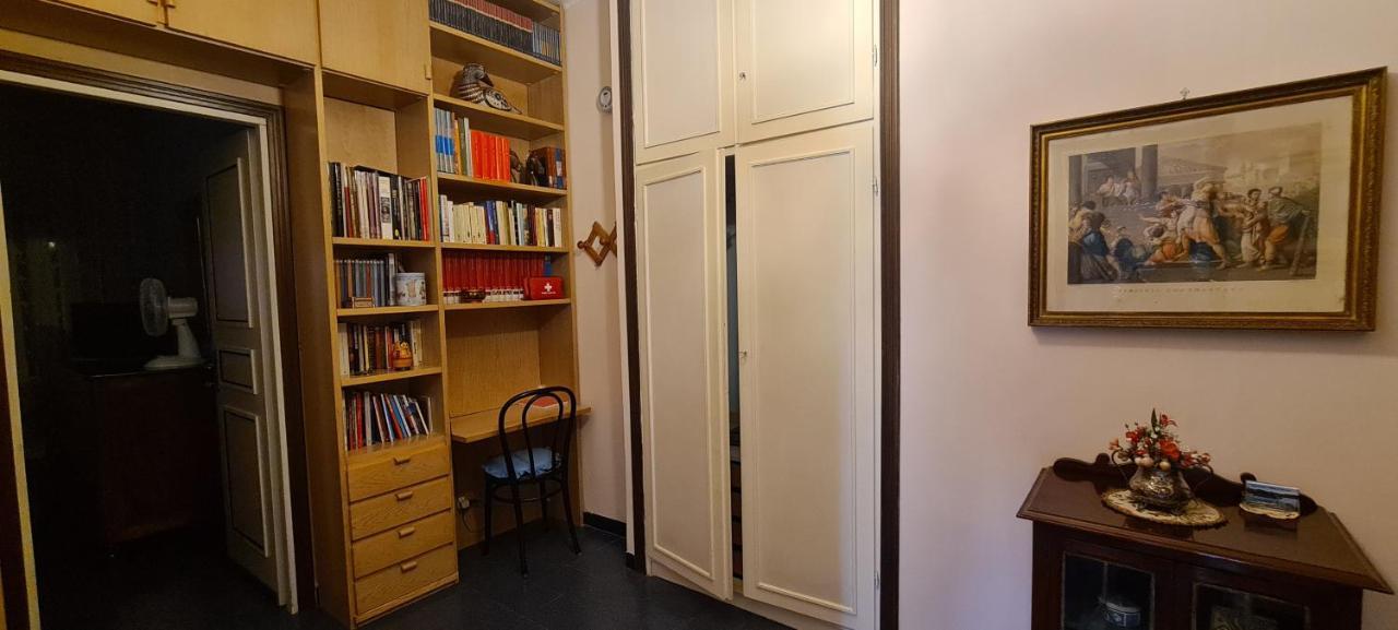 Casa Matilda Old Style Apartment Roma Exterior foto
