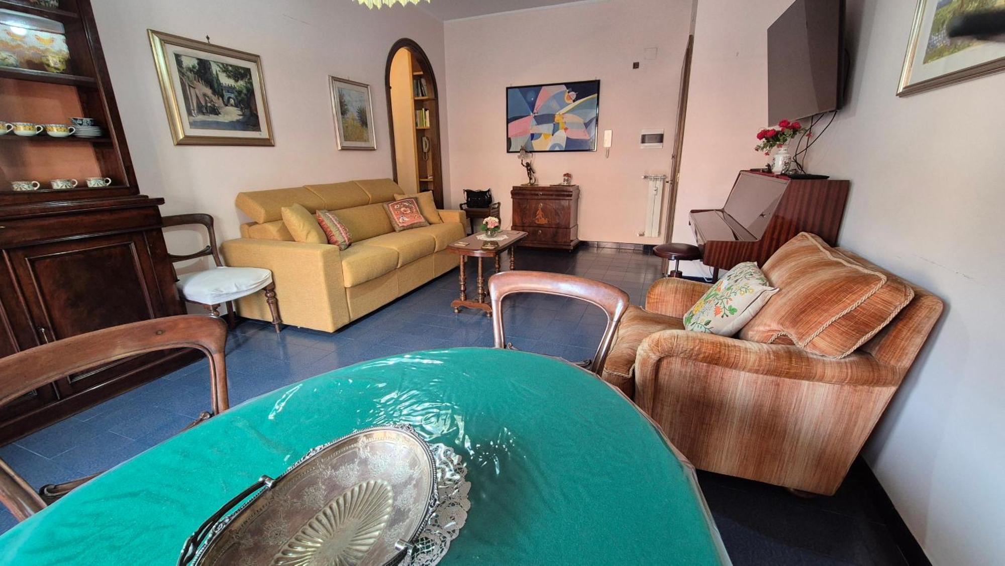 Casa Matilda Old Style Apartment Roma Exterior foto